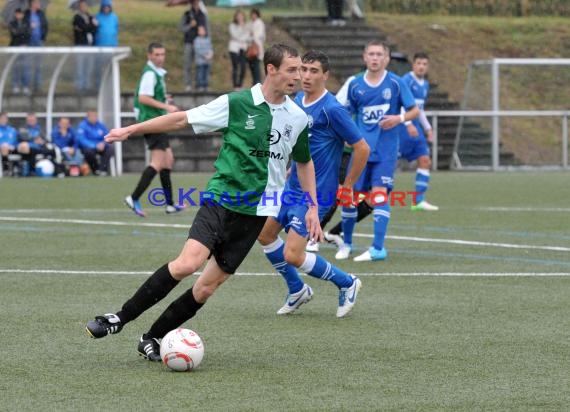 FC Zuzenhausen - FC Astoria Walldorf 2 31.08.2012 (© Siegfried)